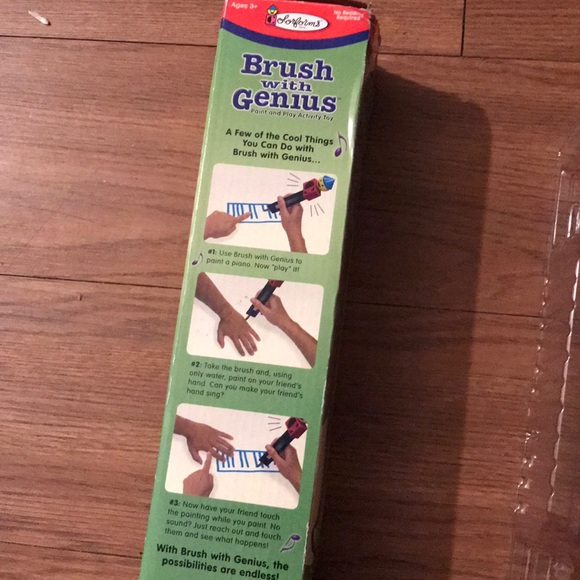 Brush with Genius - Picture 4 of 5